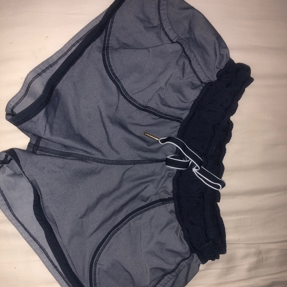 Lululemon shorts. Size 6
